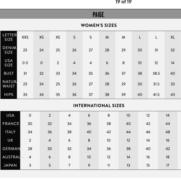 Paige Harper High Waist Wide Flared Leg Ankle Vintage Distressed White Jeans 32W - Picture 16 of 16